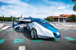 2010 AeroMobil 2.5